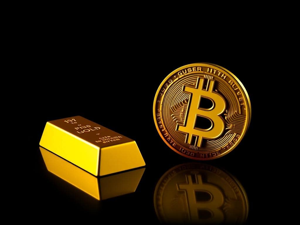 Gold or Bitcoin: Which Is the Better Investment?