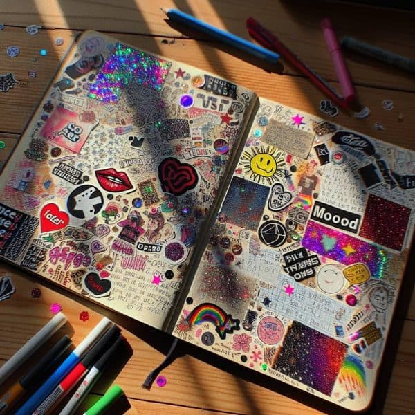 Unlocking Imagination: Creative Journaling for Teens Made Fun