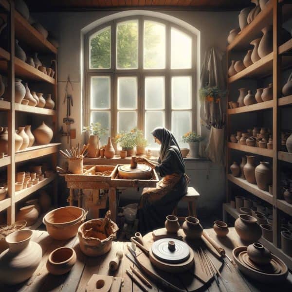 Unleashing Creativity: Unique Ideas for Home Pottery Projects