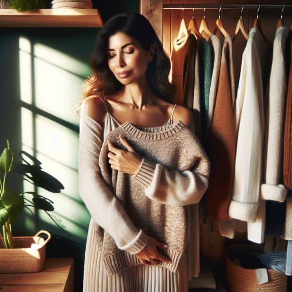 Discover the Art of Sustainable Fashion Choices for a Greener Future