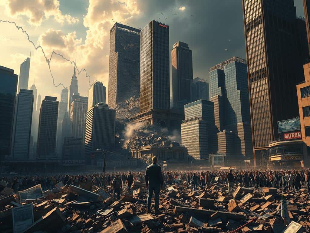 Is the Global Economy on the Brink of Collapse?