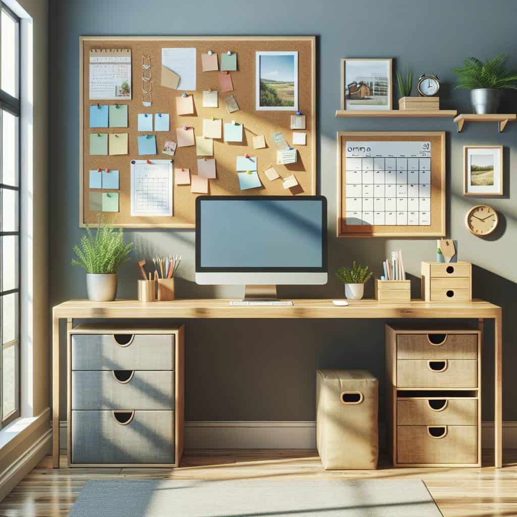 How to create a functional command center.