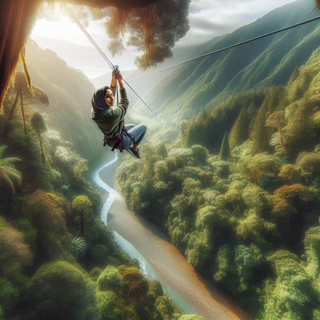 The most thrilling zip-lining experiences worldwide