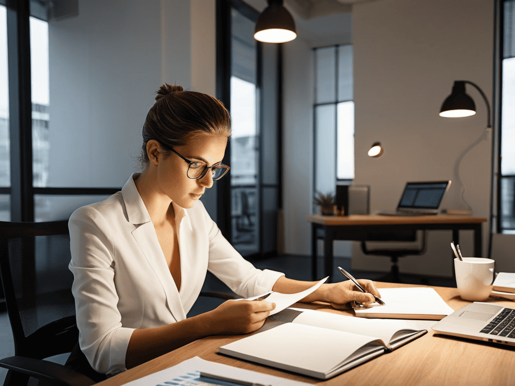 A Guide to Getting Promoted