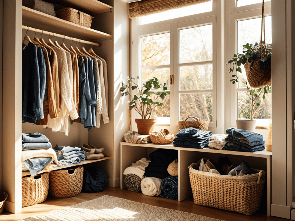 A Guide to Sustainable Wardrobe