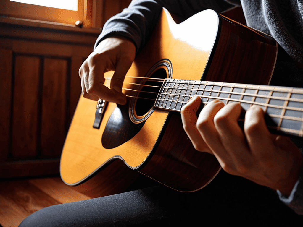 Mastering Basic Guitar Techniques