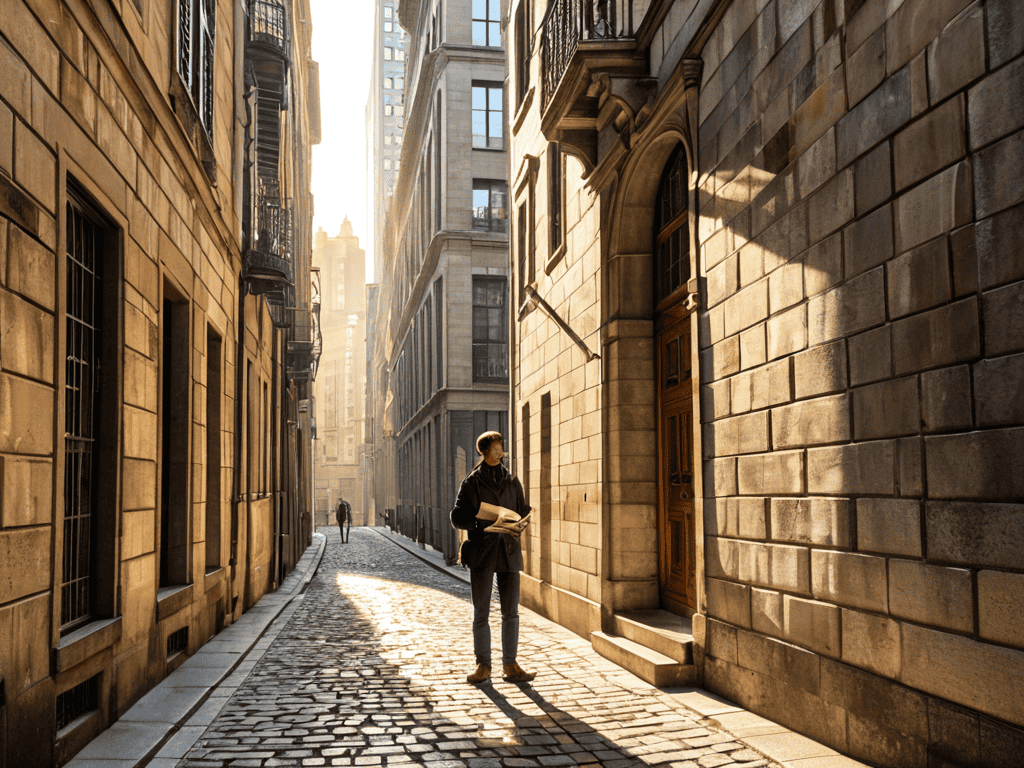 Unraveling Cityscapes through art