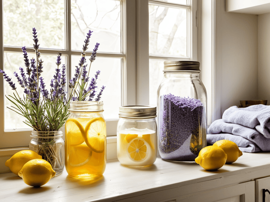 Unraveling Natural Cleaning Solutions