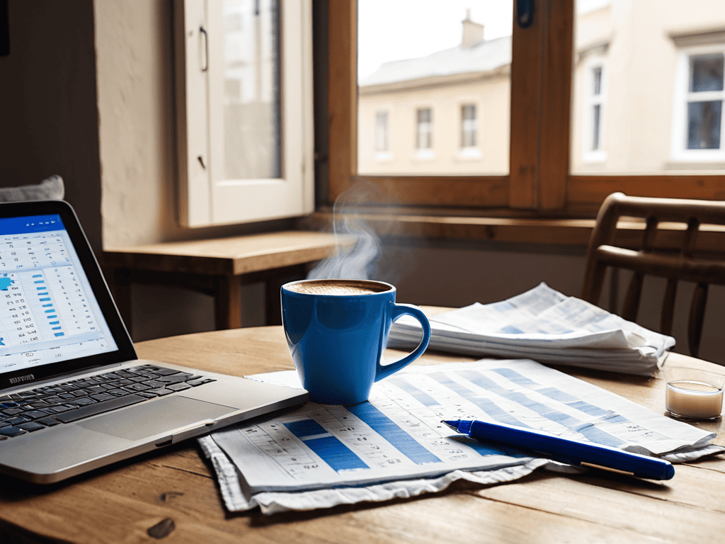 Unraveling Net Worth Mysteries with spreadsheets