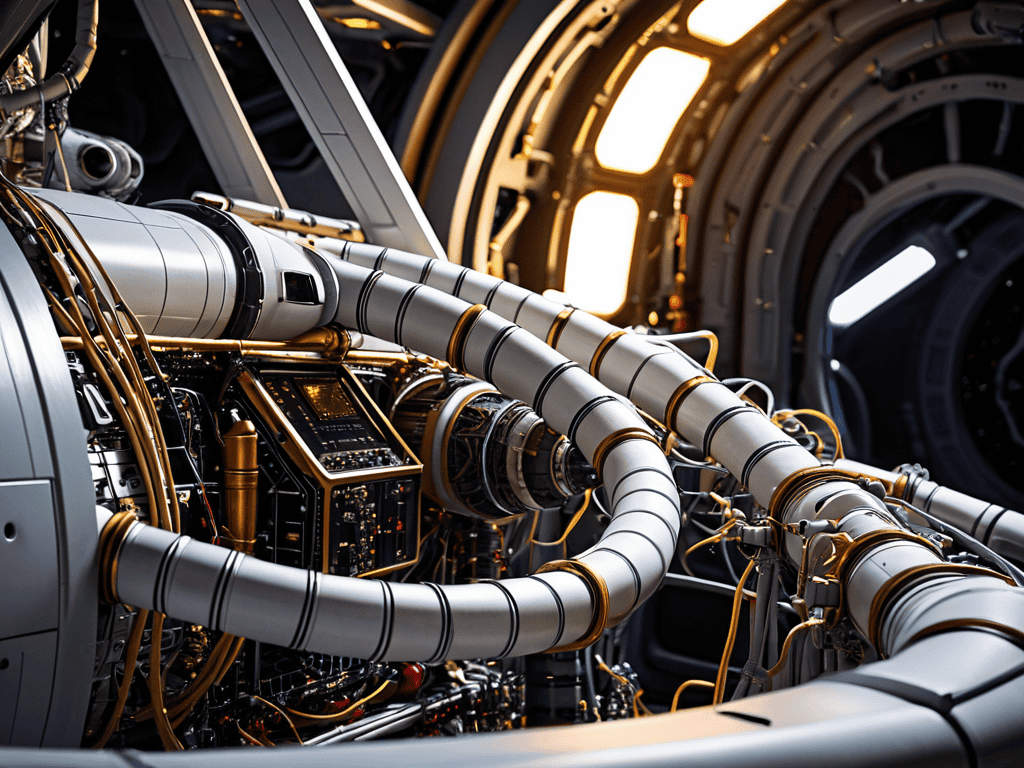Embracing the Cosmic Puzzle in space