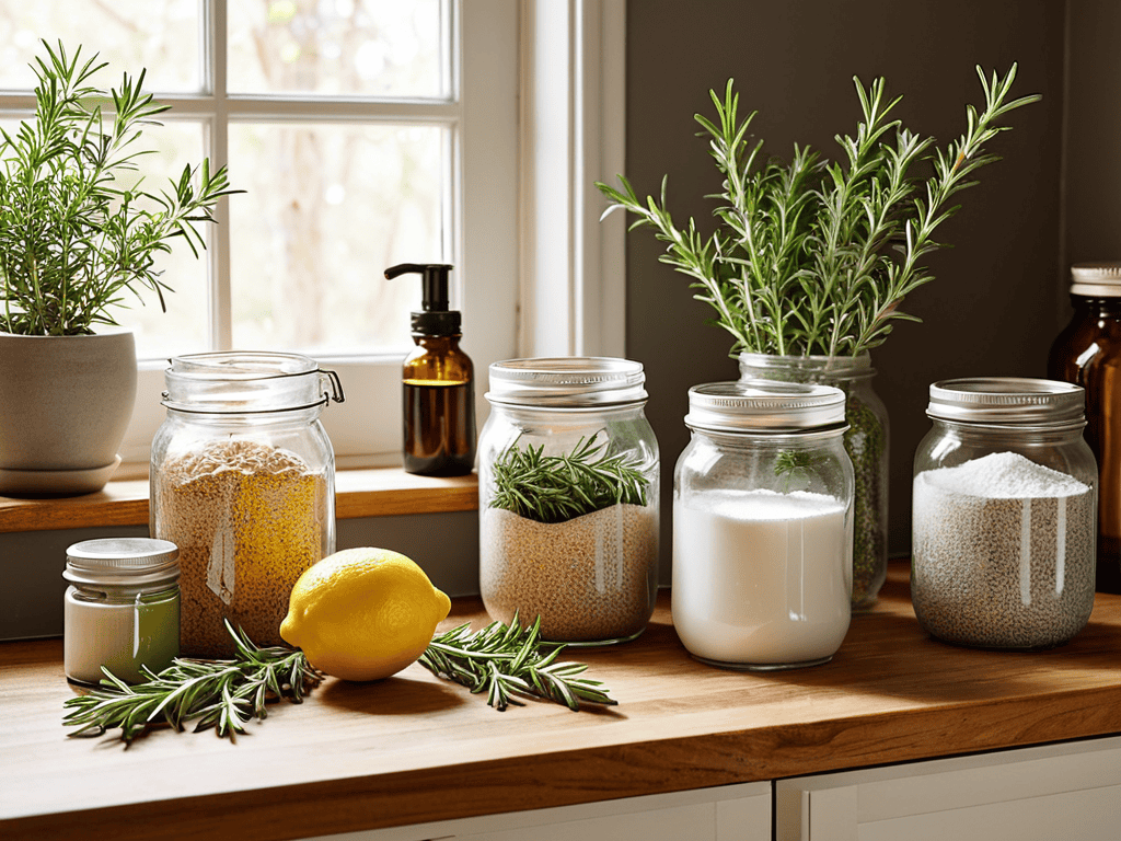 Embracing the Power of Natural Cleaning