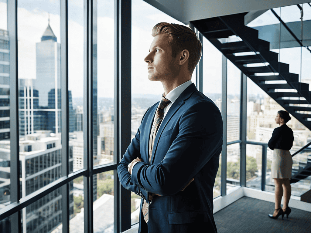 Reaching New Heights: Career Growth