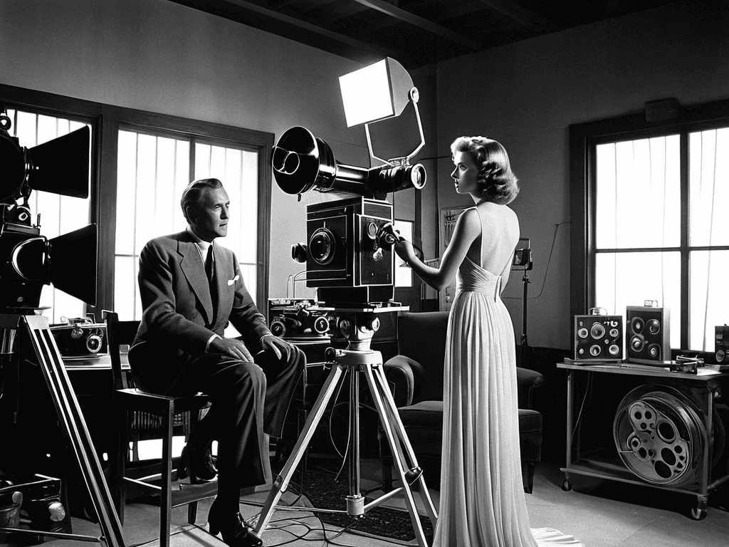 Reflections on Tinseltown's Golden Era