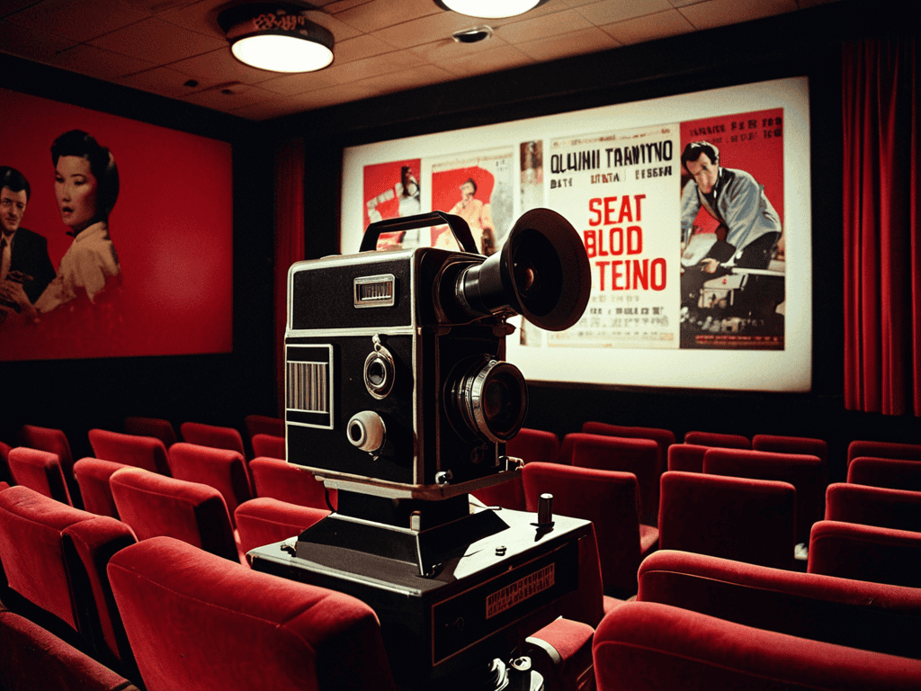 The Tarantino Touch: A Lasting Legacy