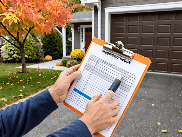 A Seasonal Home Maintenance Checklist to Keep Your House in Shape