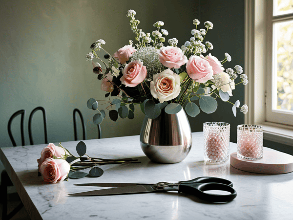 A Simple Guide on How to Arrange Flowers Like a Professional