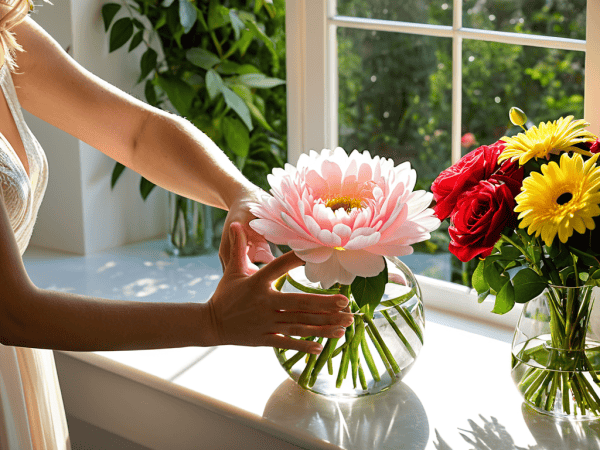 A Simple Guide on How to Arrange Flowers Like a Professional