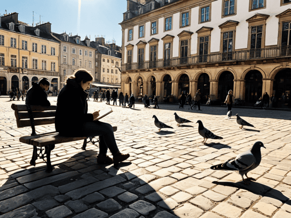 A Beginner’s Guide to Urban Sketching and Drawing Your City