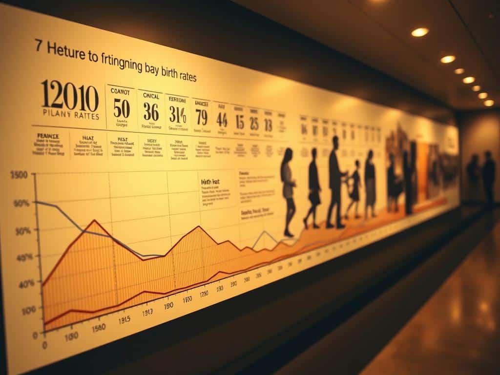 historical context of birth rates