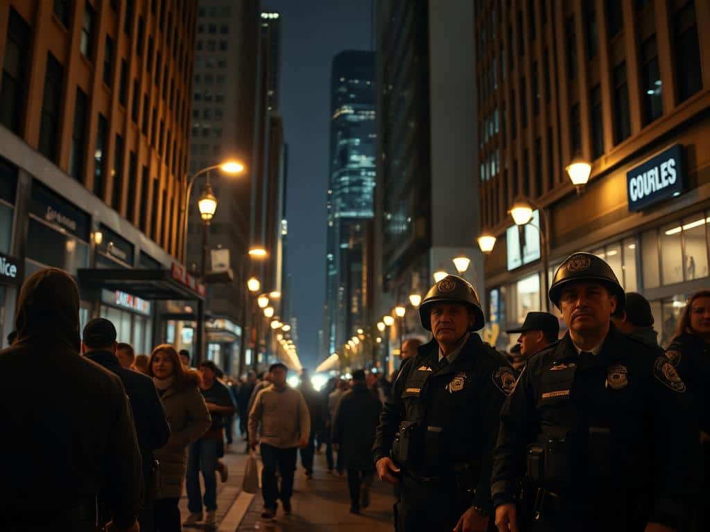 law enforcement challenges