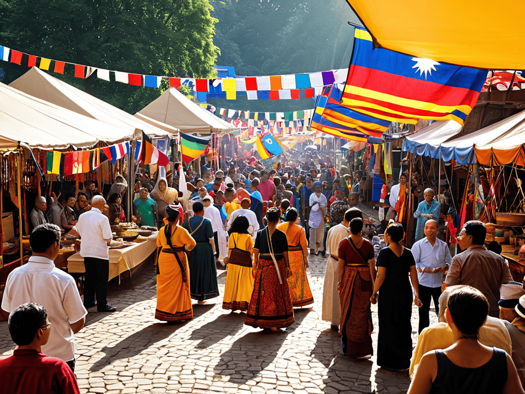 Traditions in Modern Exchange globally