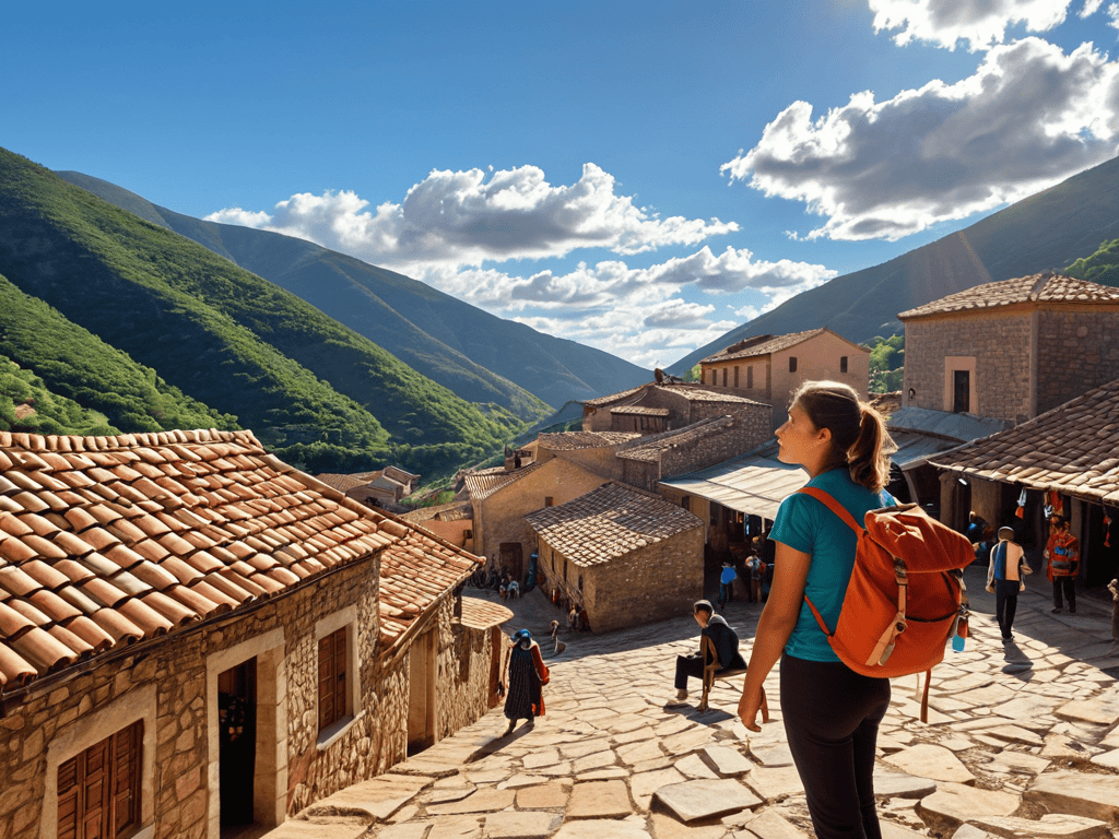 Weaving the Threads of Travel Together