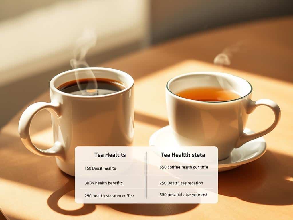 Coffee or Tea? The Truth About Which is Healthier!