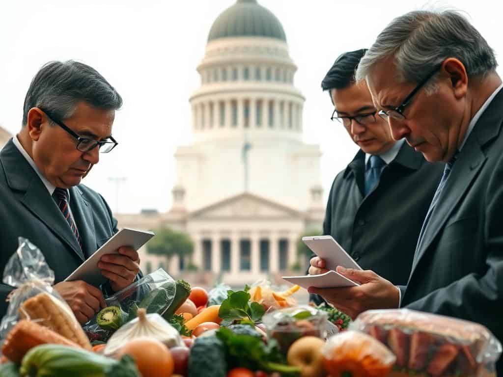 Is the Government Controlling Your Food Choices?