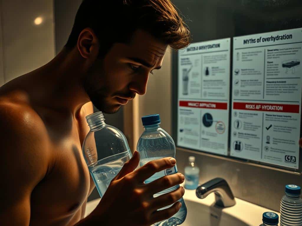 Are You Drinking Too Much Water? The Truth!