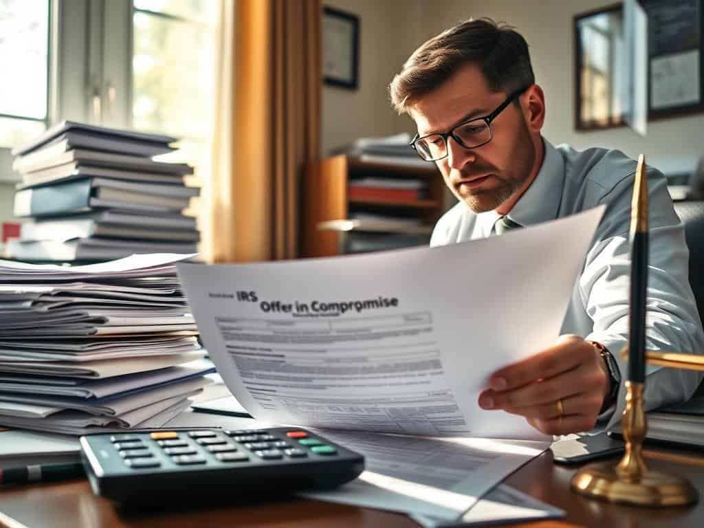 Can You Settle Your Tax Debt for Less? Find Out!