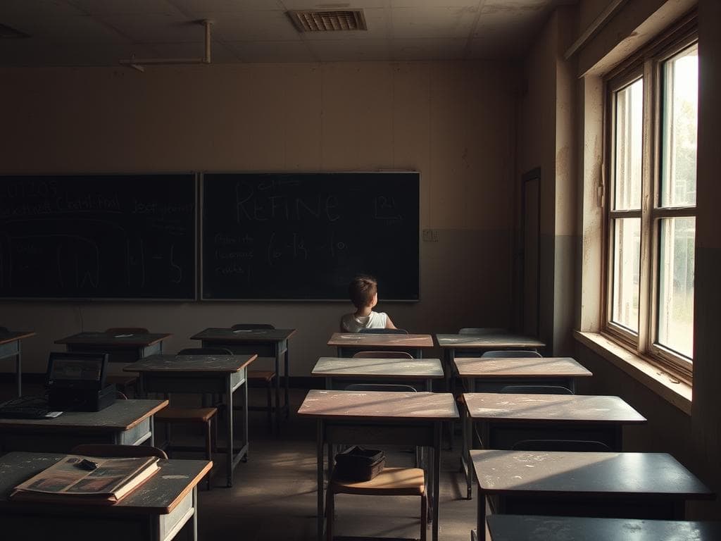 Outdated education system