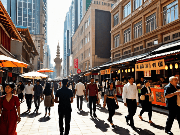 How Globalization Is Transforming Culture