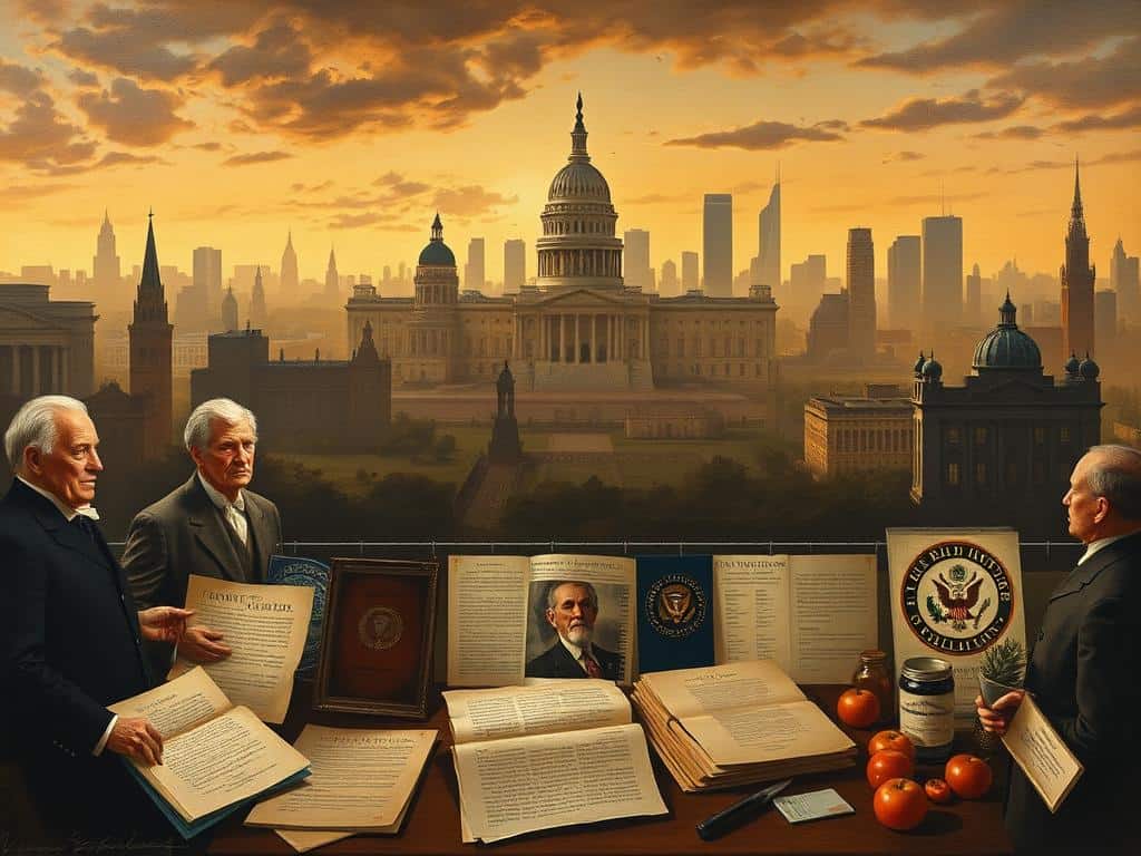 food regulation history