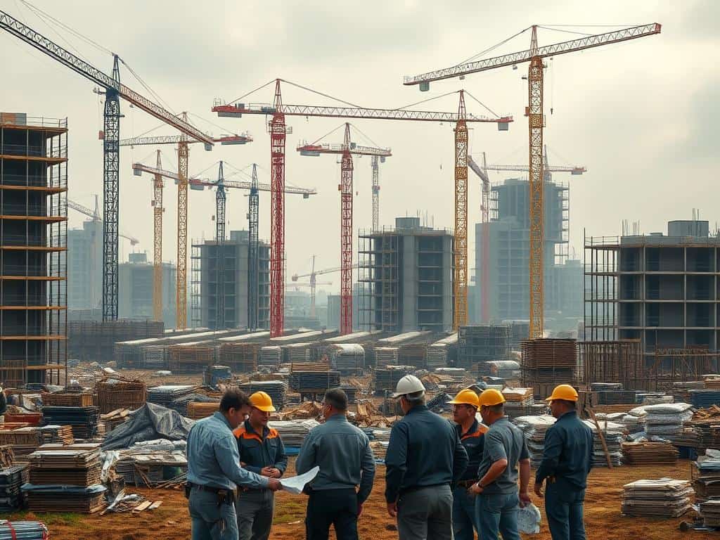housing production delays