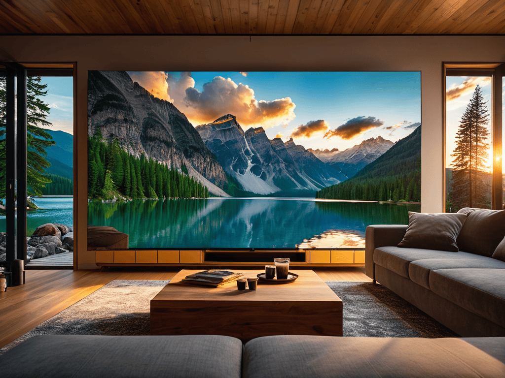 Subject A: 4K TVs