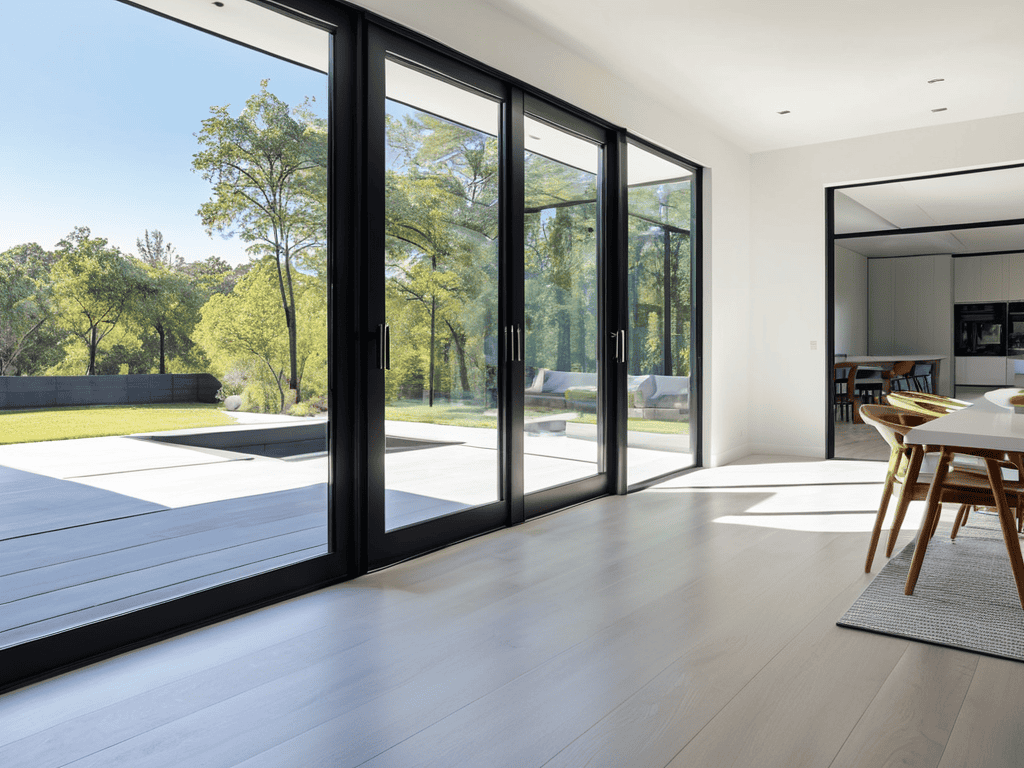 Revitalizing Homes with modern windows