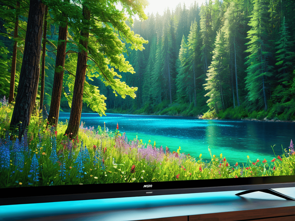 4K TV picture quality comparison