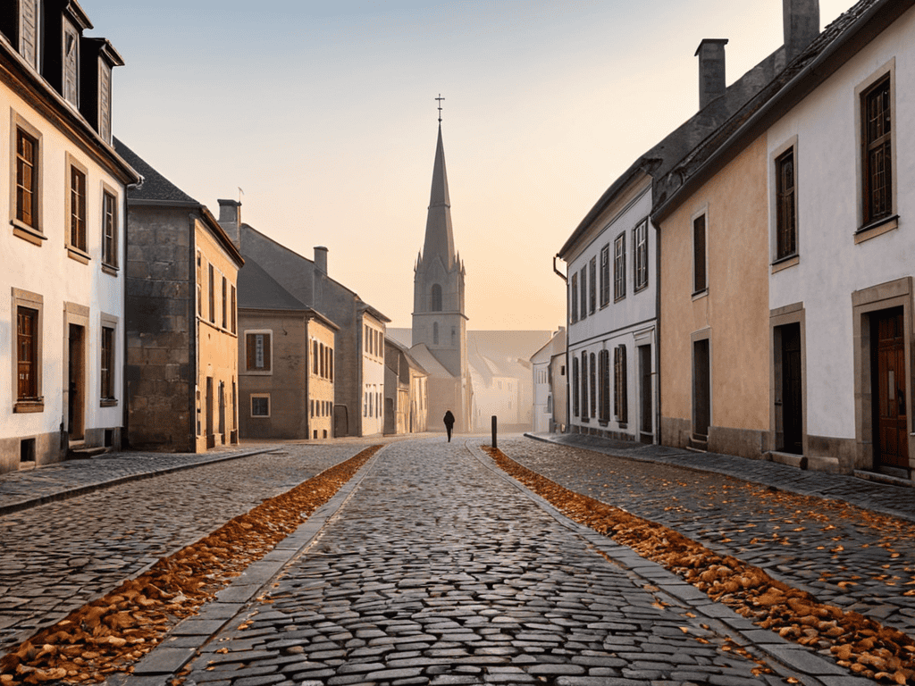 Beyond the Beaten Path travel reflections