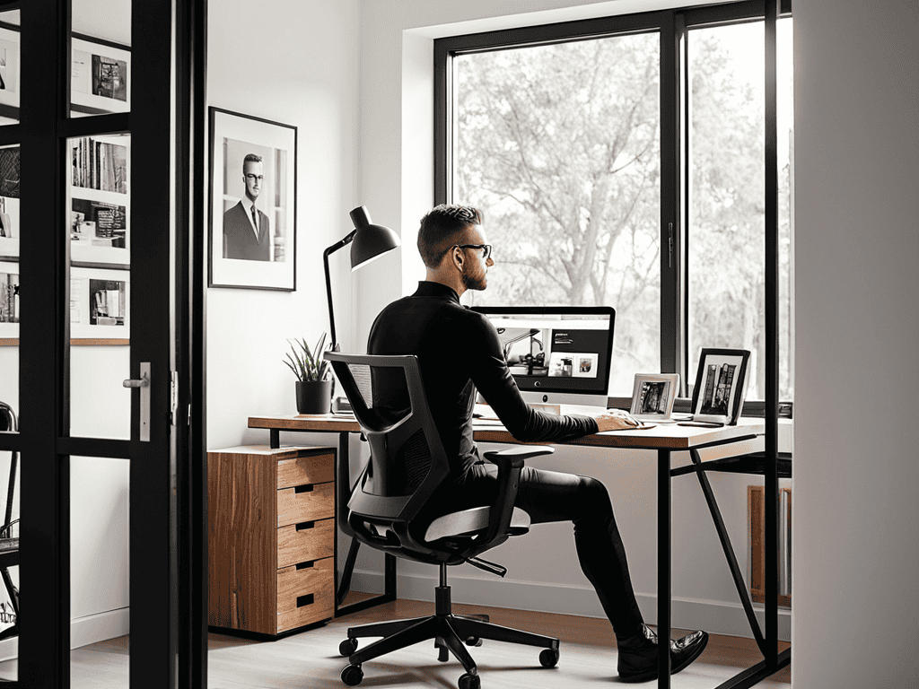Embracing Freedom The Freelancer's Journey