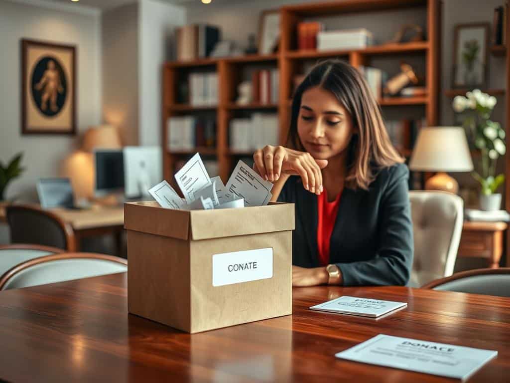 How to Make Charitable Donations Work for Your Taxes!