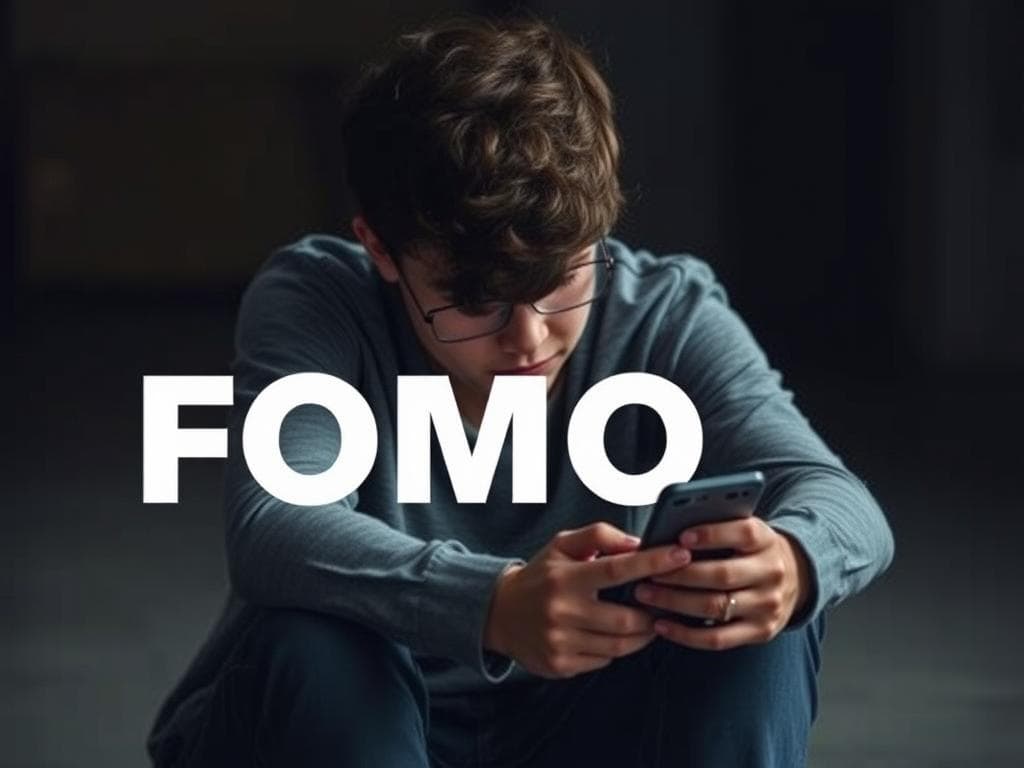 Is FOMO Controlling Your Life? How to Escape It!