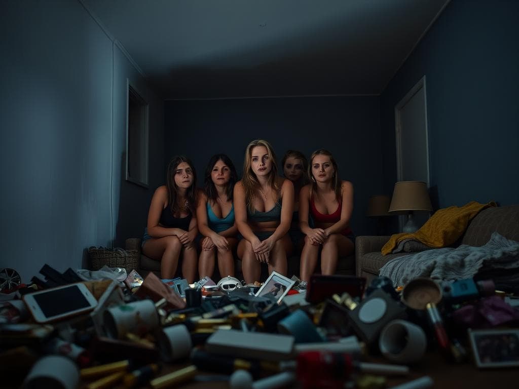 10 Red Flags of a Toxic Friendship!