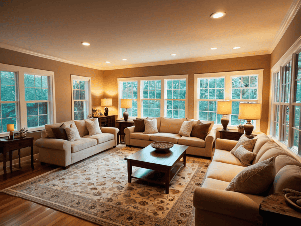 Home Lighting Ideas to Brighten Every Corner