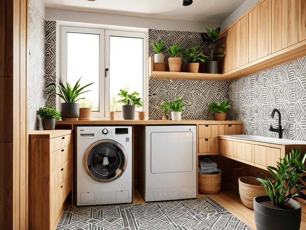 Project Overview of DIY Laundry Pedestal