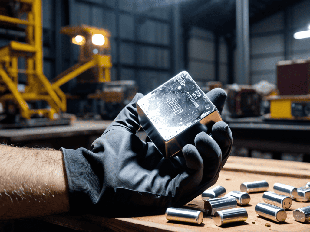 Rare Earth Metals Stocks