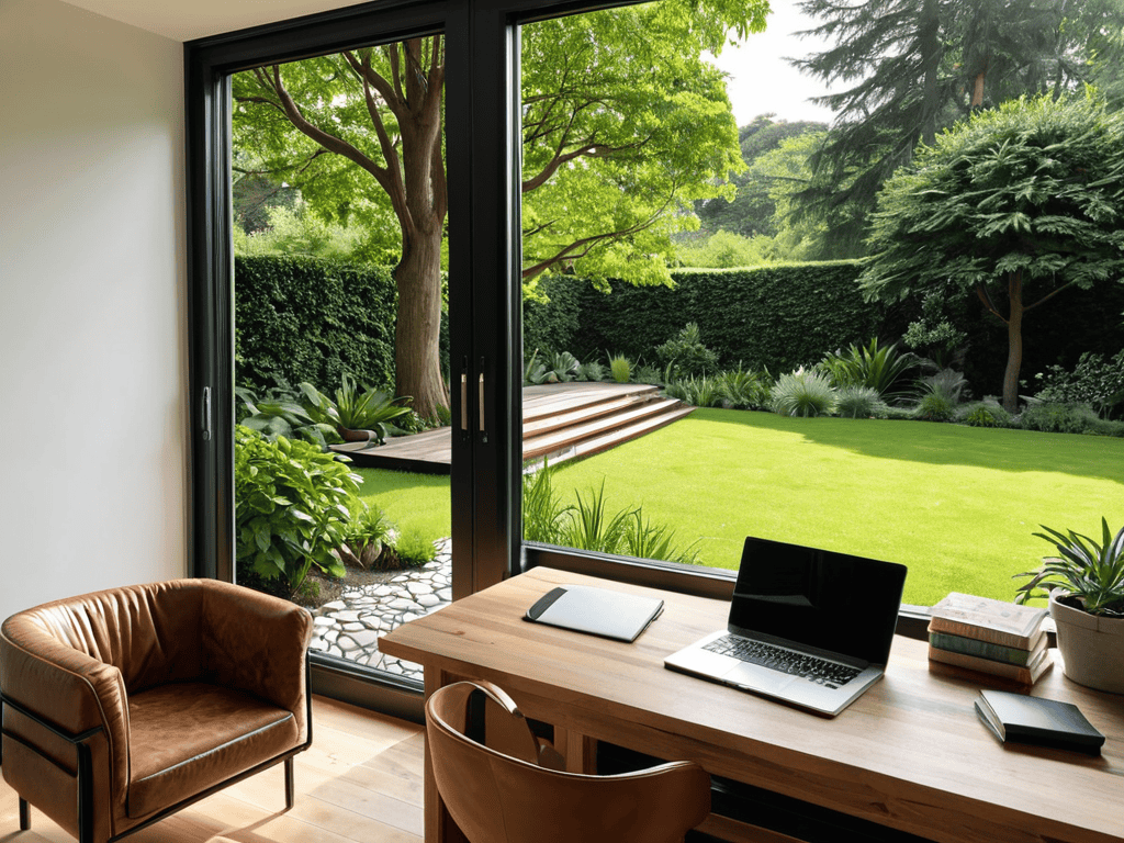 Unlocking Digital Garden Concept