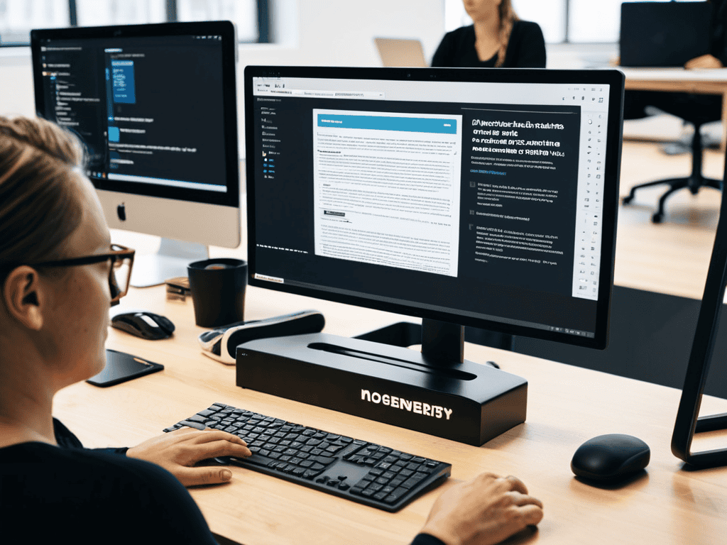 Crafting A11y Compliant Digital Spaces