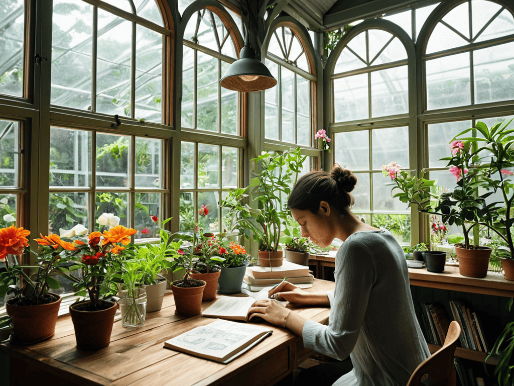 Cultivating Innovation in Digital Gardens