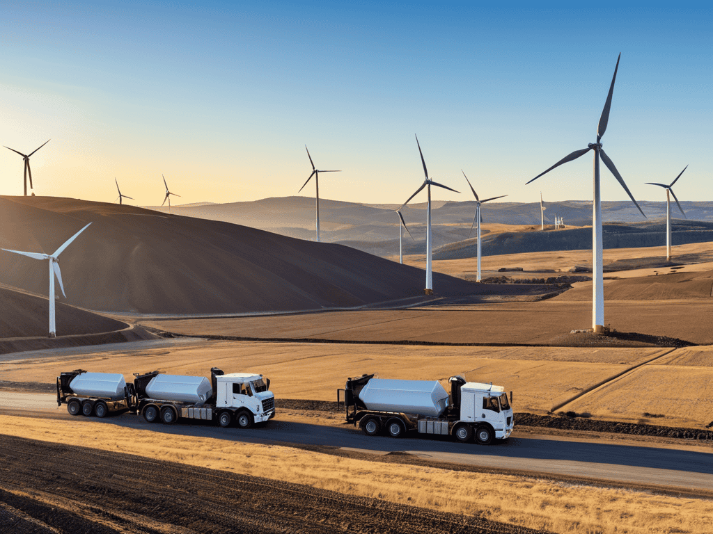 Investing in Alternative Energy Sources