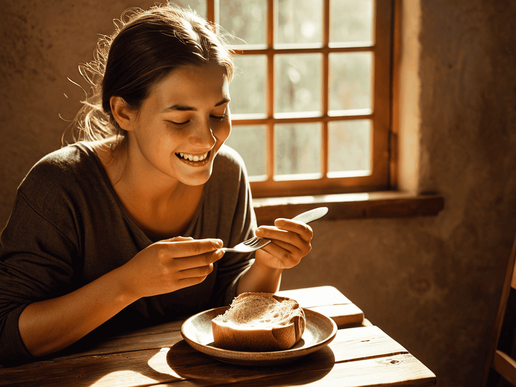 Navigating Intuitive Eating Steps